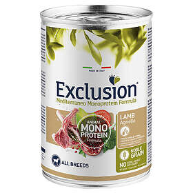 Exclusion Mediterraneo Adult 12x0,4kg
