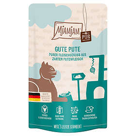 MjAMjAM Pure Meat Pleasure 12x0,125kg