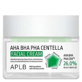 APLB AHA BHA PHA Centella Ansiktskräm 55ml