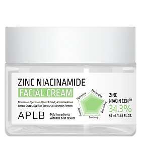 APLB Zinc Niacinamide Ansiktskräm 55ml