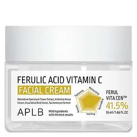 APLB Ferulic Acid Vitamin C Facial Cream 55ml
