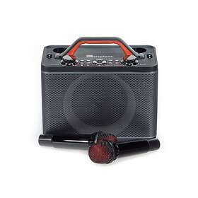 PartyZone KA300-BK Bluetooth-kaiutin