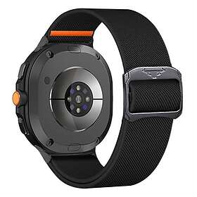 Skalo Bull Head Tygarmband för Samsung Galaxy Watch8 44mm