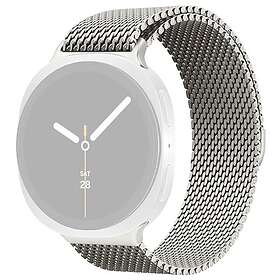 Skalo Milanese Mesh Loop Armband för Samsung Galaxy Watch8 40mm