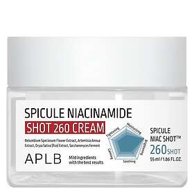 APLB Spicule Niacinamide Shot Krem 55ml