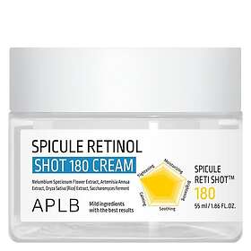 APLB Spicule Retinol Shot Kräm 55ml