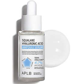 APLB Squalane Hyaluronsyre Ampulle Serum 40ml