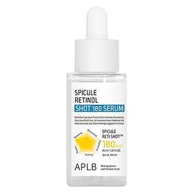 APLB Spicule Retinol Shot 180 Serum 40ml
