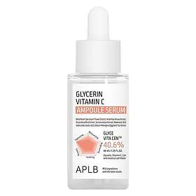 APLB Glycerin Vitamin C Ampoule Serum 40ml