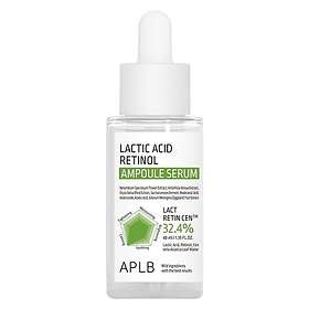 APLB Lactic Acid Retinol Ampoule Serum 40ml