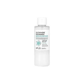 APLB Glutathione Niacinamide Rensevand 160ml