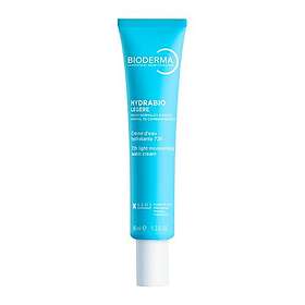Bioderma Hydrabio Crème d'eau hydratante légère 40ml