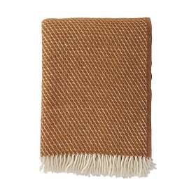 Klippan Yllefabrik Velvet Ullpläd