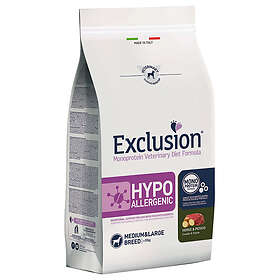 Exclusion Diet Hypoallergenic 2x12kg
