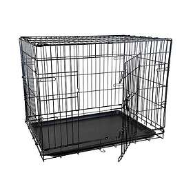 Pritax Stålbur Fido 87x58x67cm