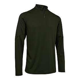 Deerhunter Climate ½-zip T-shirt Long Sleeve (Men's)