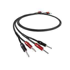 Chord Leyline2XL, Guldpläterad terminering för högtalare