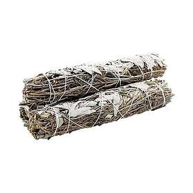 Ancient Wisdom White Sage & Lavender Smudge Stick 22.5cm