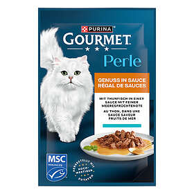 Gourmet Perle Pleasure in Sauce 26x0,085kg