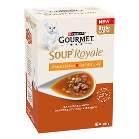 Kötturval Suppe Royale 6x0,27kg