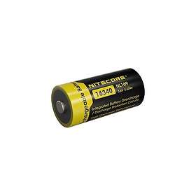 NiteCore NL169/CR123A Batteri