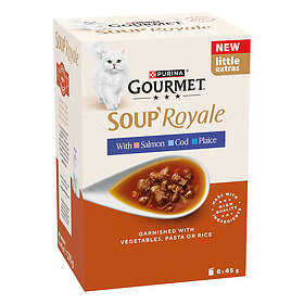 Fiskurval Suppe Royale 6x0,27kg
