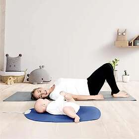 Shnuggle Yoga Puslemåtte 70,7 x 47 cm
