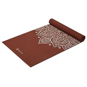Gaiam Sundial Flower Yogamatta 5mm