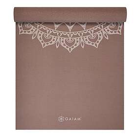 Gaiam Cinnamon Marrakesh Yogamatta 5mm