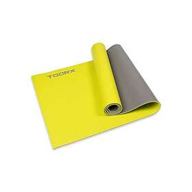 Toorx Yogamåtte Dual 6mm 60x173cm