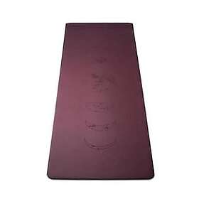 Yogi&Yogini PU Yogamåtte 3mm 61x183cm