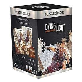 Good Loot Dying Light (Kran der kæmper) 1000 Brikker