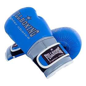 Fullboxing Master Læder Kunstige Boksehandsker