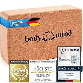 Body Kork Yogablock