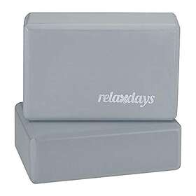 Relaxdays Yogablock 2-pack 10024091_111