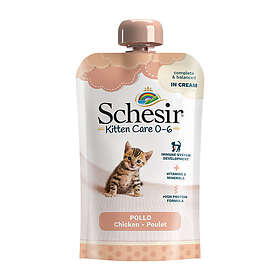 Schesir Kitten in Cream 10x0,15kg