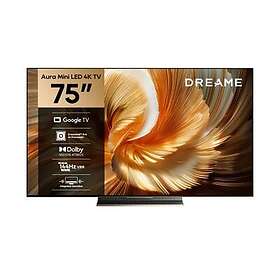 Dreame Aura Mini LED 4K UHD TV S100 75" - S100