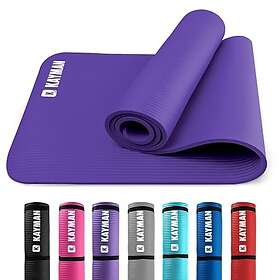 Kayman Exercise Yoga Mat 60x183cm