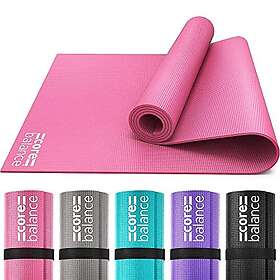 Core Yoga Mat 6mm incl. Strap