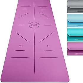 Core Balance Yoga Mat incl. Roll Strap