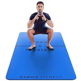 Karma Exercise Mat 10mm 80x183cm