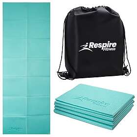 Respire Tapis de Yoga Pliable Léger
