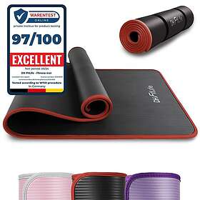 DH FitLife Yogamatta 10mm 61x183cm