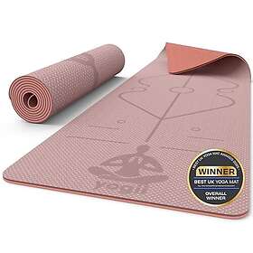 Yogii Yoga Mat 6mm