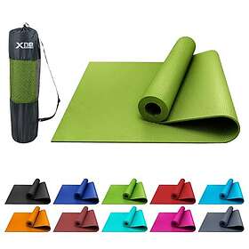 Xn8 PVC Yoga Mat 6mm