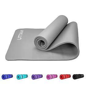 UTTAM Yoga Mat 183x60cm incl. Carry Strap