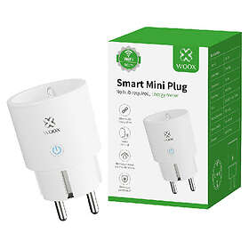 Woox Smart Plug [R6179] [med energimätare]