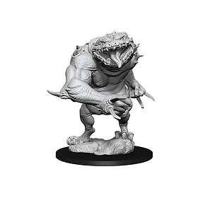 Dungeons & Dragons Figur Nolzur Blue Slaad Nolzur's Marvelous Miniatures