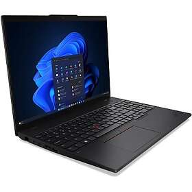 Lenovo ThinkPad L16 Gen 2 21SC002MMX 16" Ryzen 7 Pro 250 16GB RAM 512GB SSD Radeon 780M