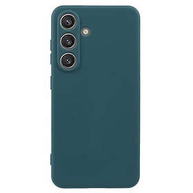 Eiderwood Fleksibelt Plast Cover for Samsung Galaxy S25 Plus